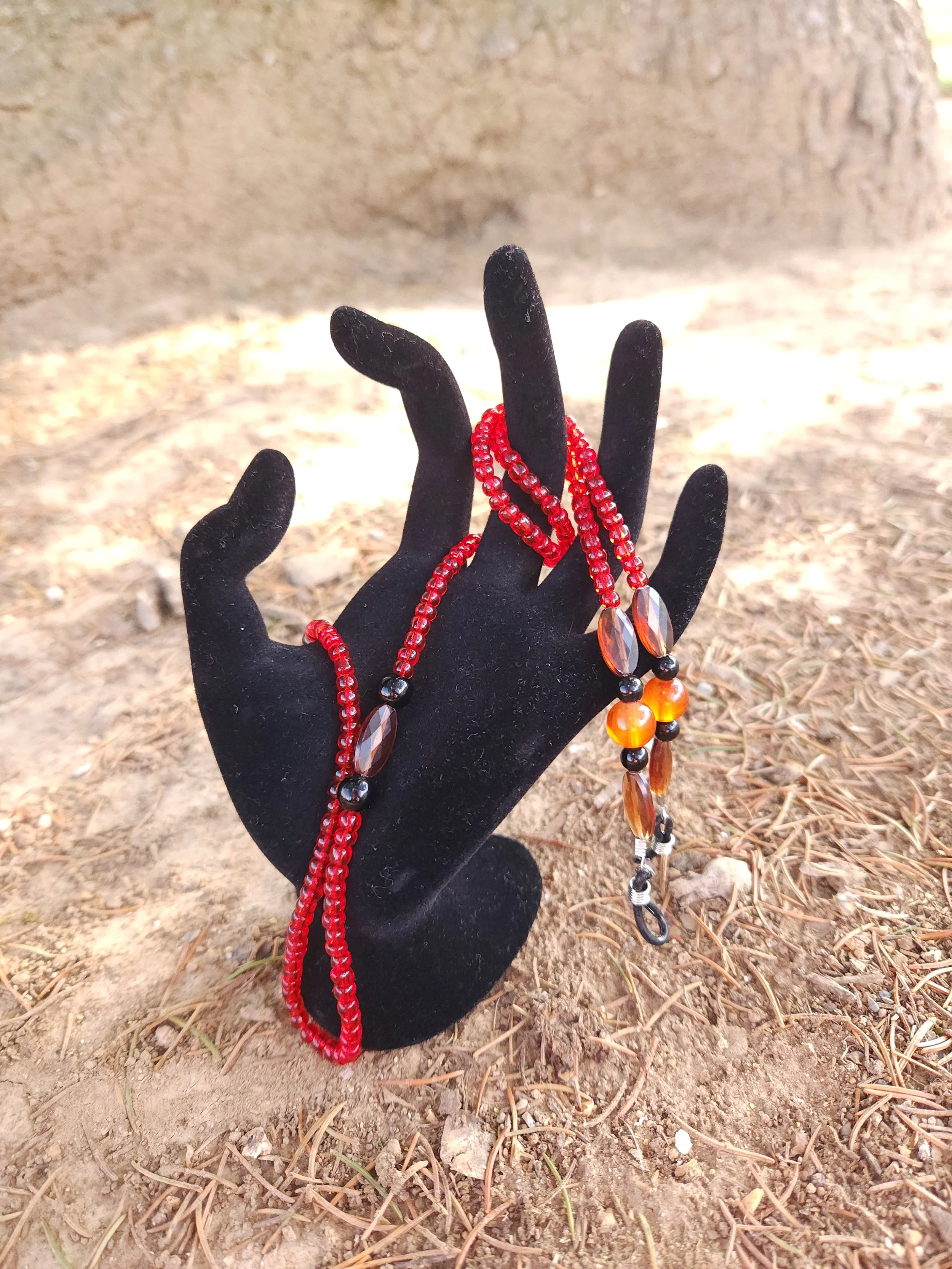 EYE GLASSES CHAINS