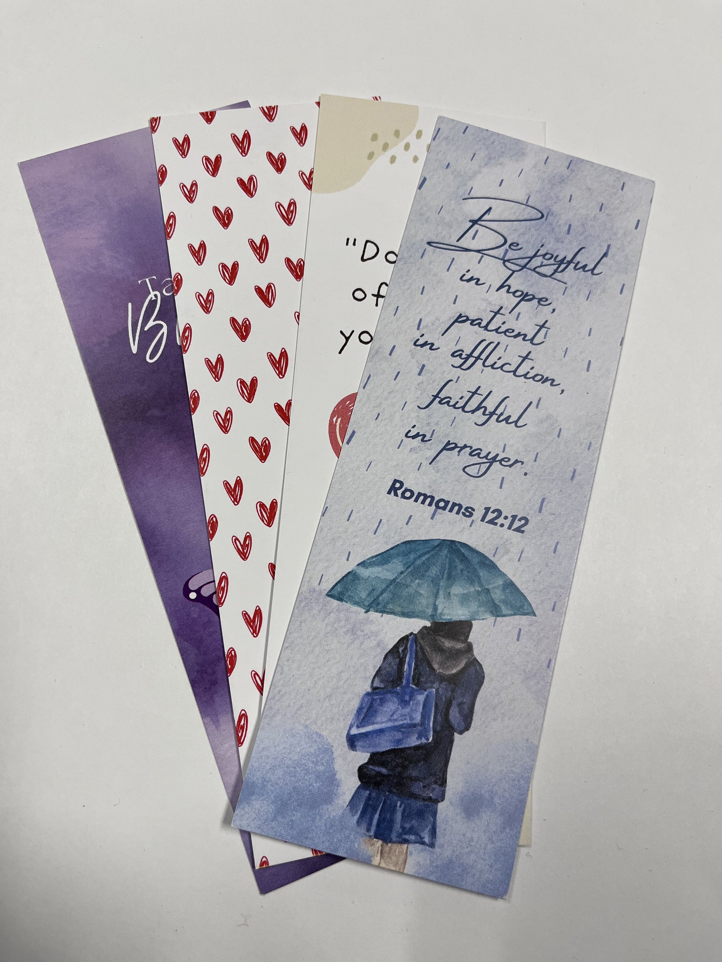 DO MORE OF WHAT YOU LOVE BOOKMARK