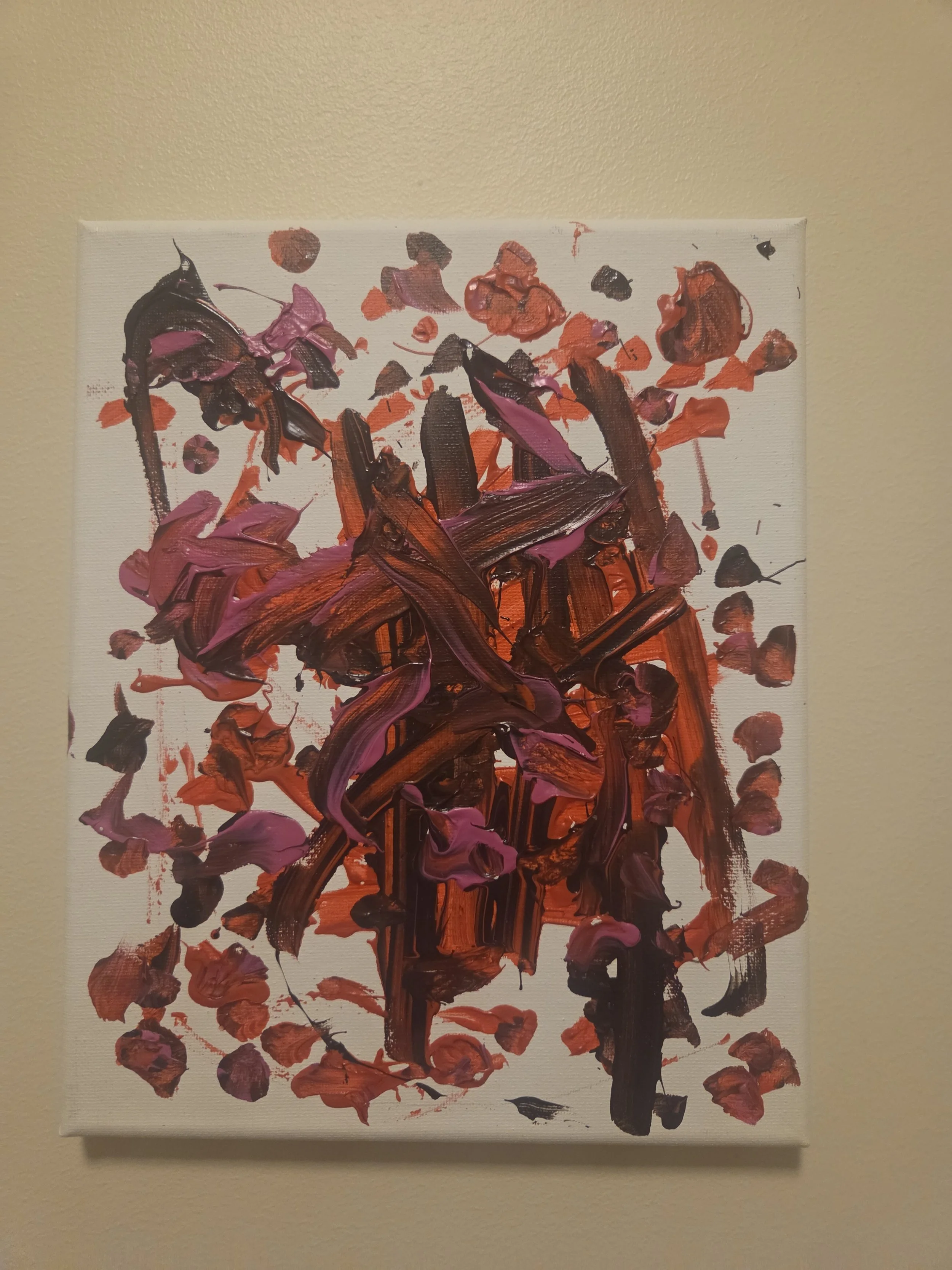 VALENTINES PAINTING