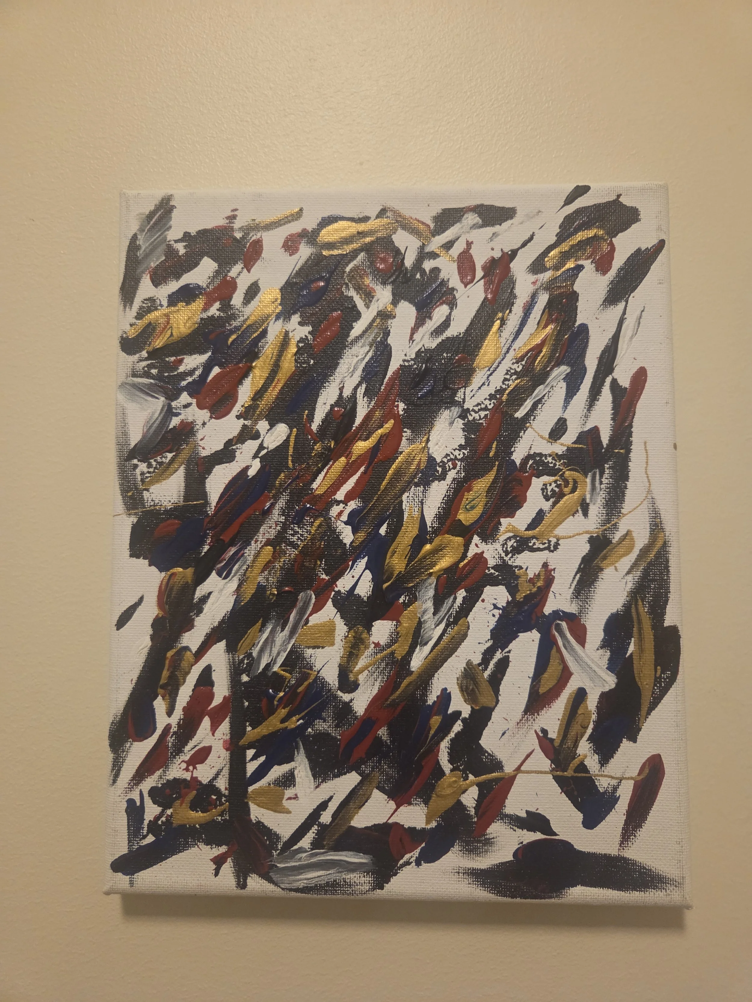 METAL PAINTING