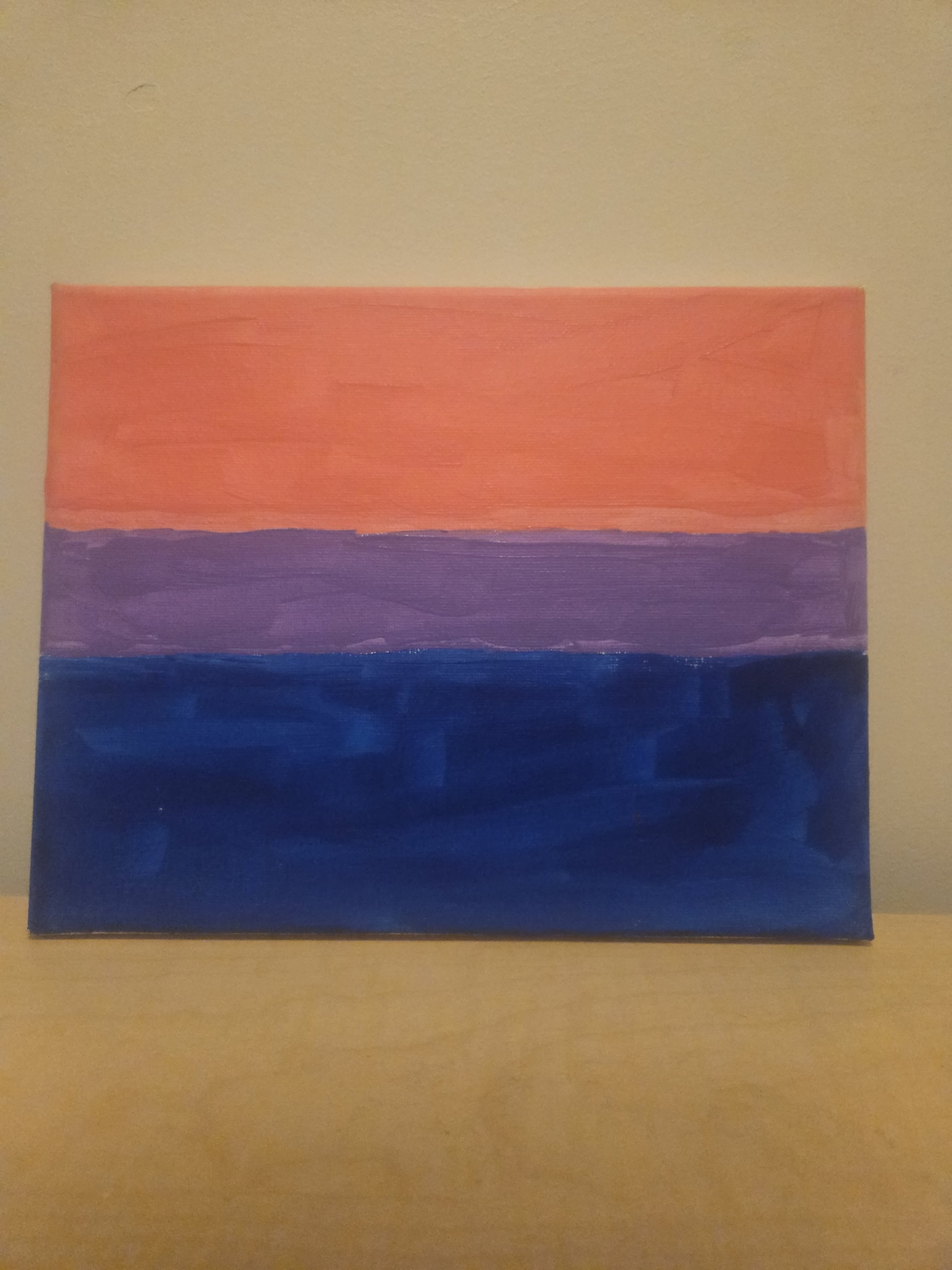 FLAG PAINTING