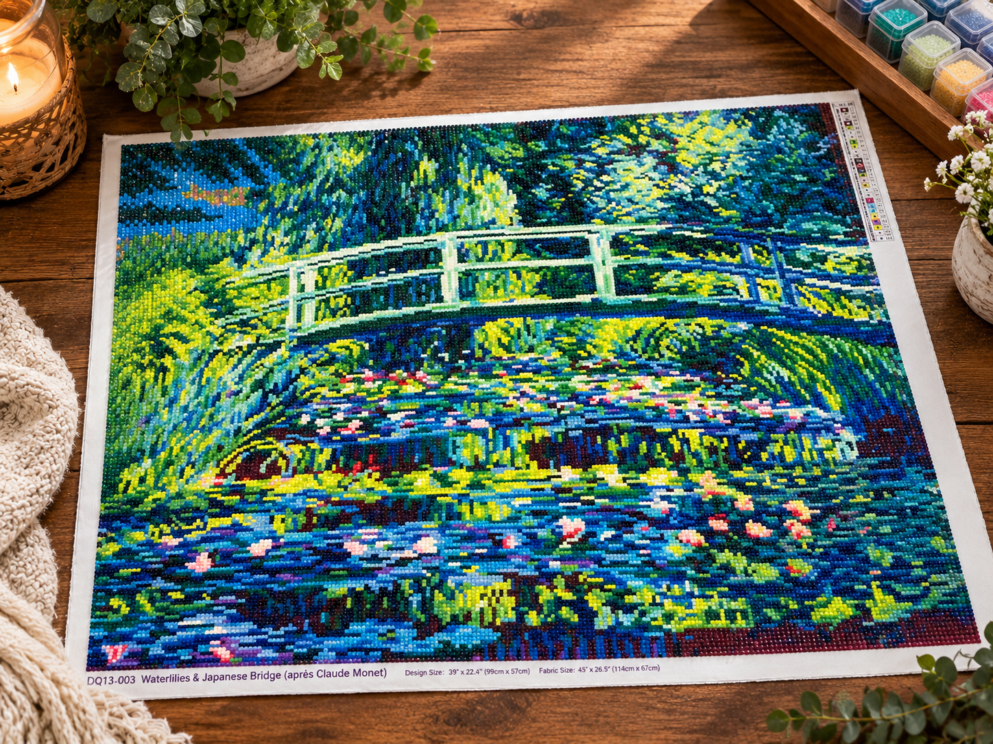 Japanese Bridge