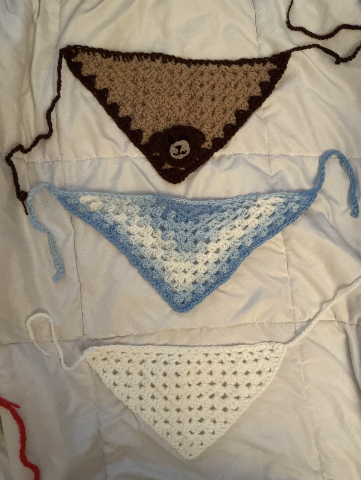 Assorted Bandanas