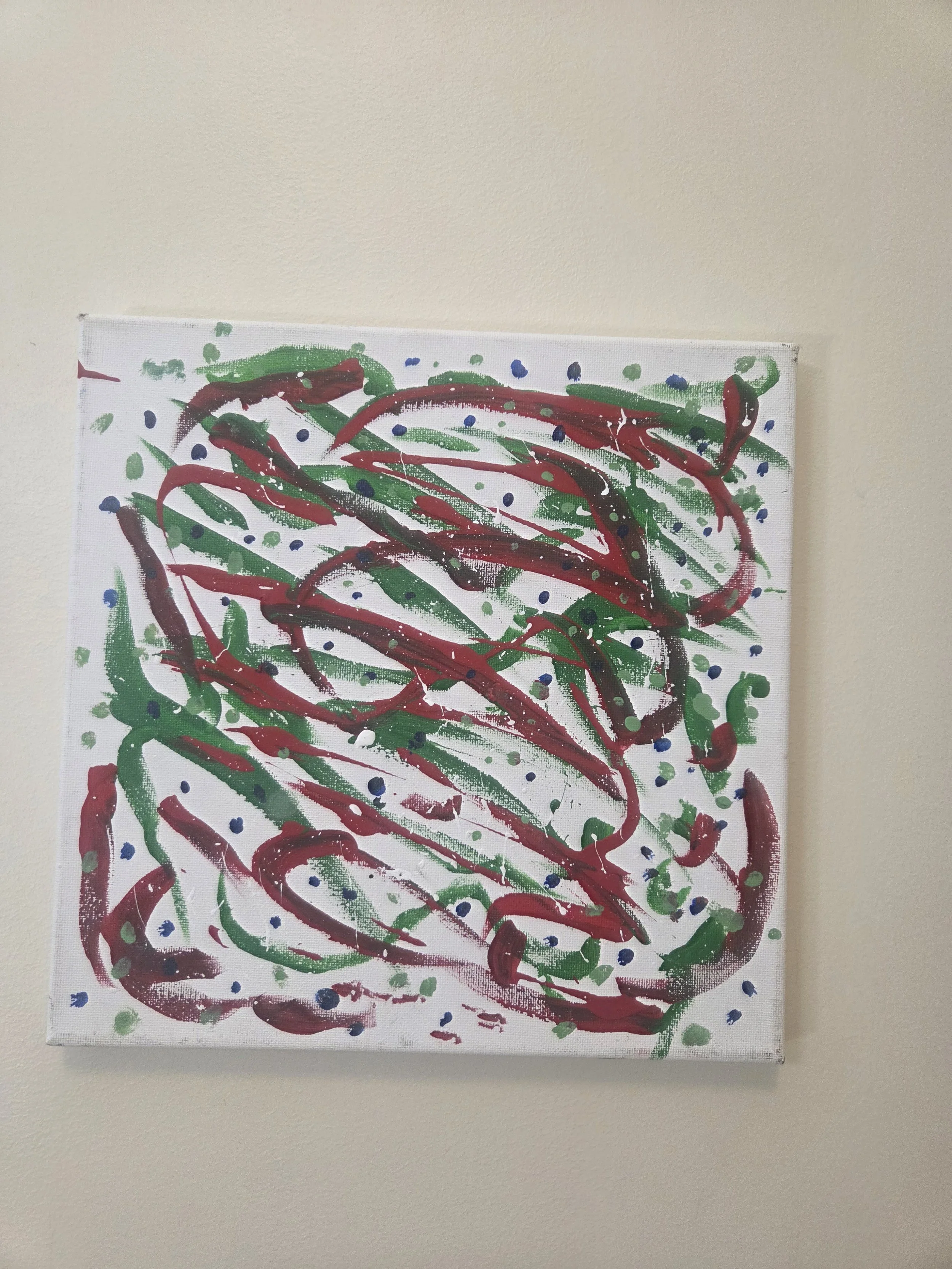 HOLIDAY TONE PAINTINGS