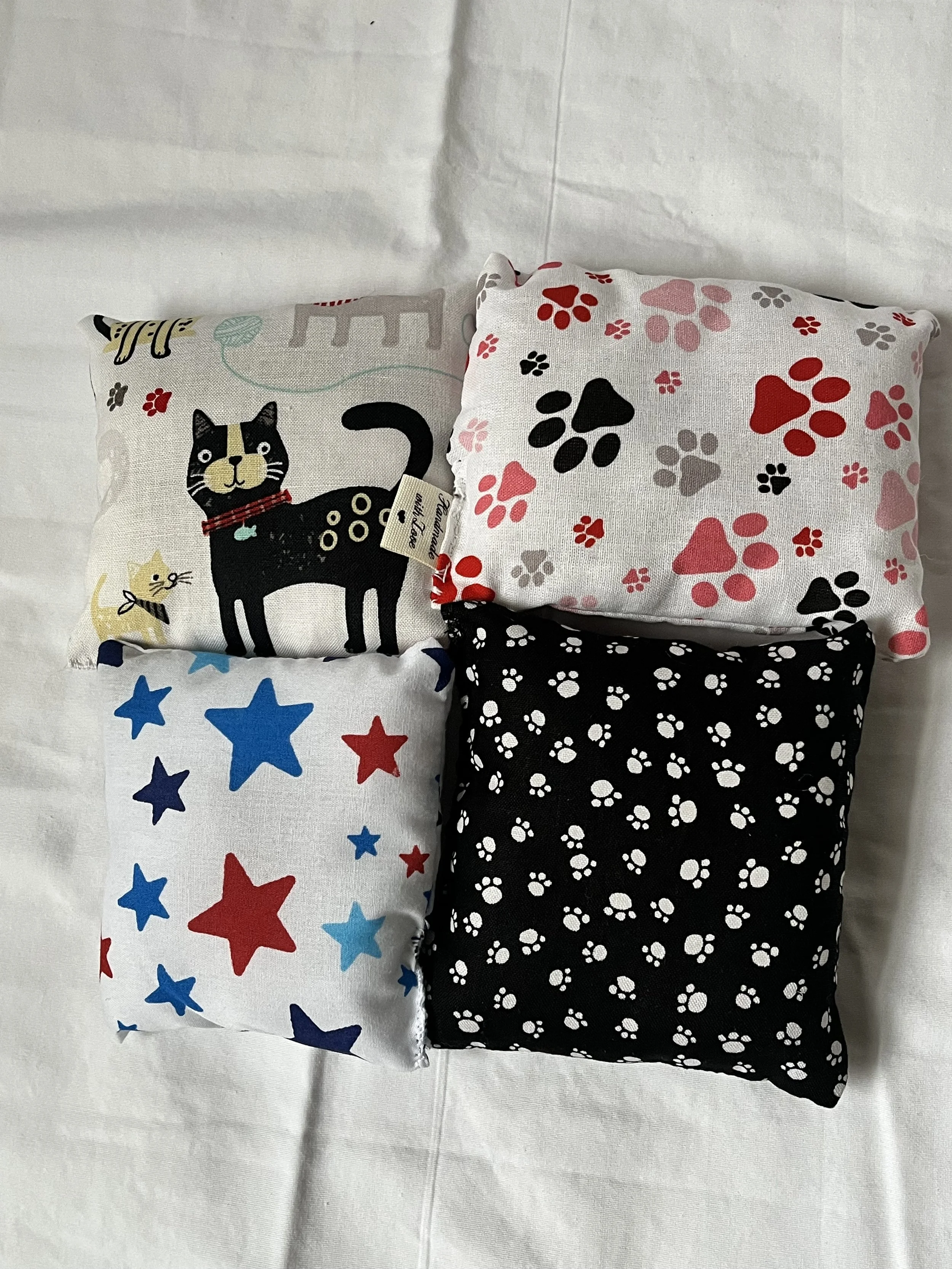 Cat Squares