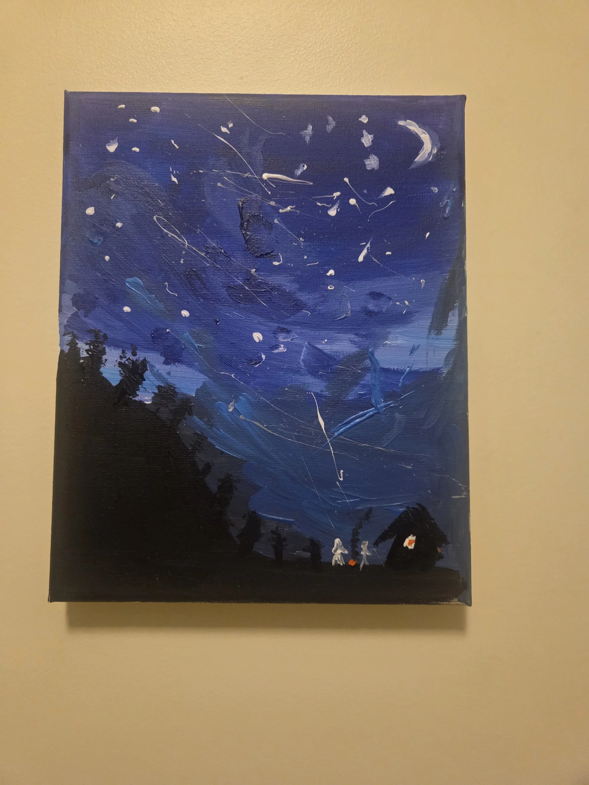 PRETTY LAND PAINTINGS