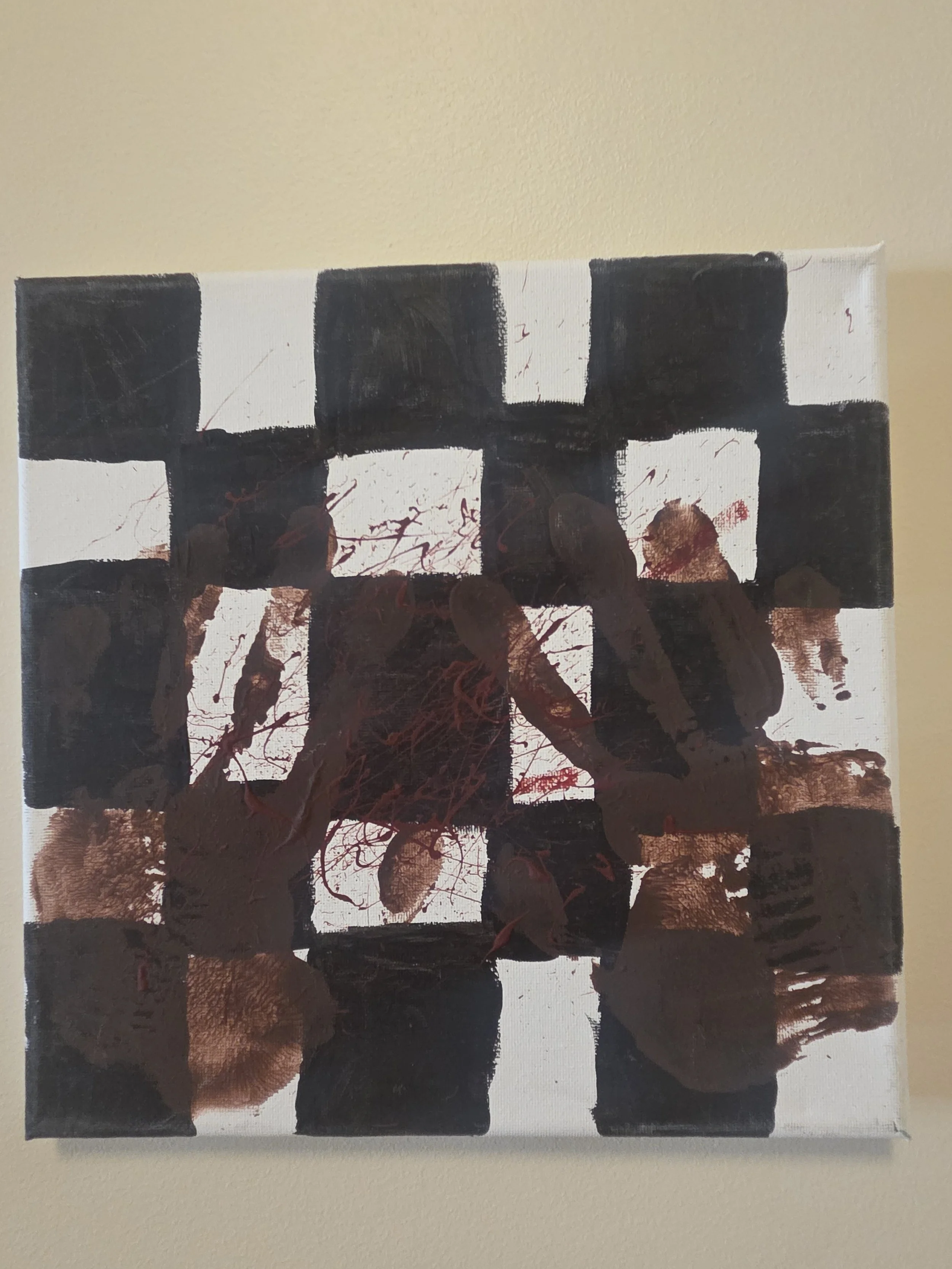 Pizza Place Painting