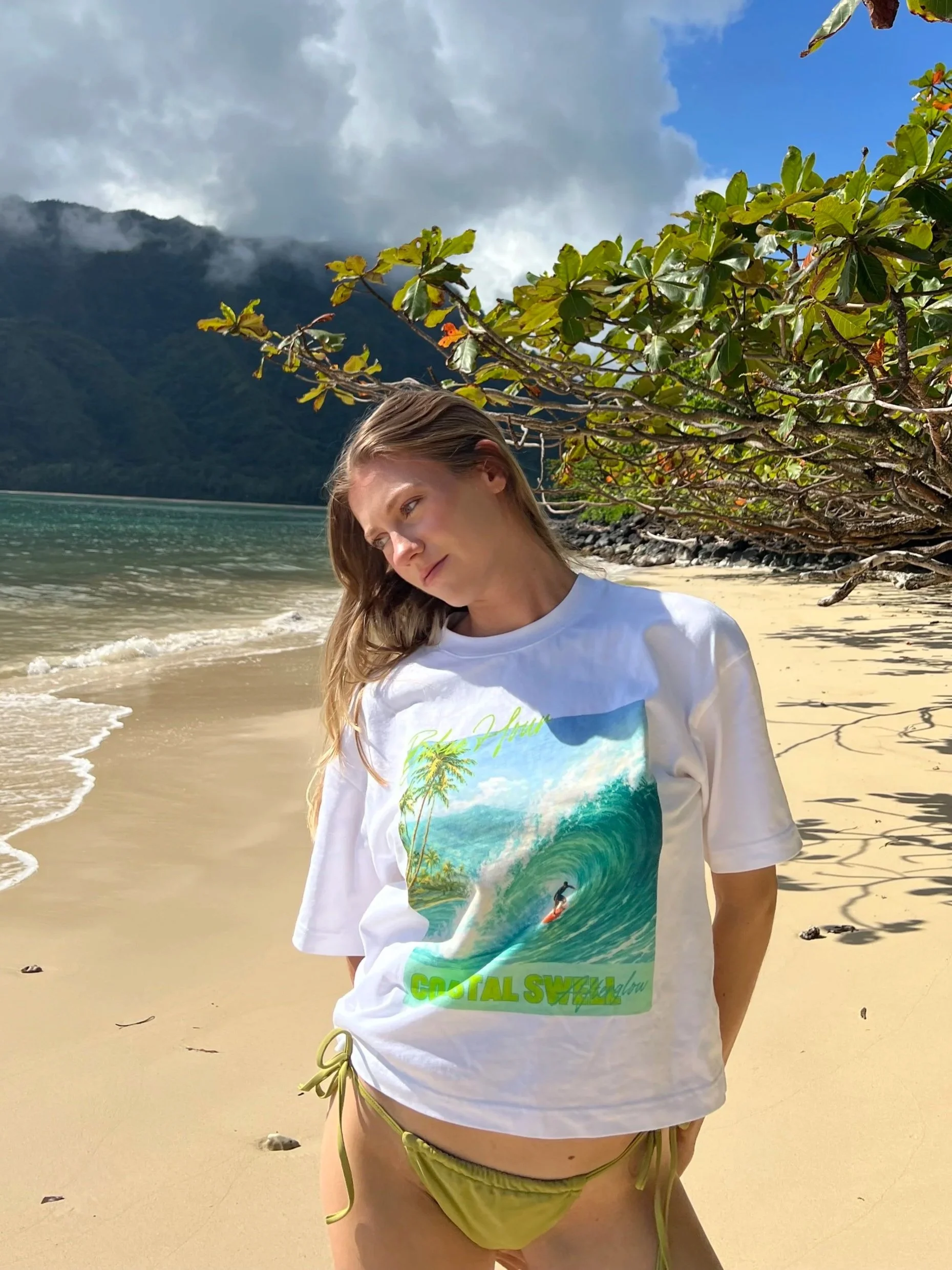 Coastal Swell