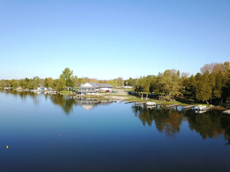 View of dock rentals from the water. (Copy) (Copy) (Copy)