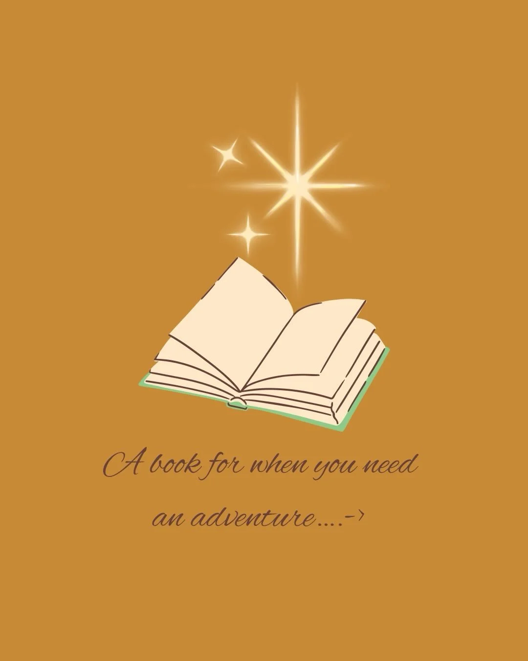 A book for all your needs!📚✨
#adventure #motivation #guidance #read #books