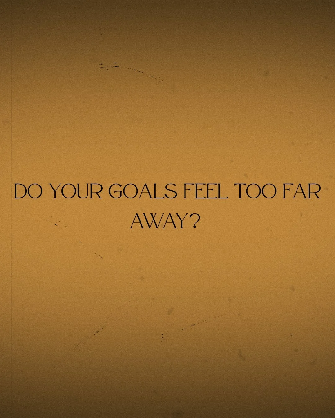 Brock Smith&rsquo;s life code:
5. We must be like the archer, who aims at targets daily, advancing forward, always on the move and never stagnant. For joy is found making progress toward the goal.

We cannot achieve our life&rsquo;s aim overnight, we