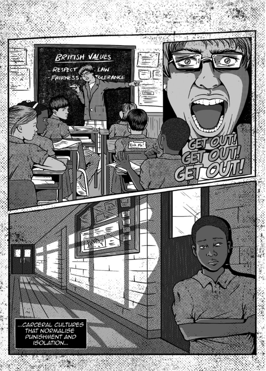 Practicing everyday abolition