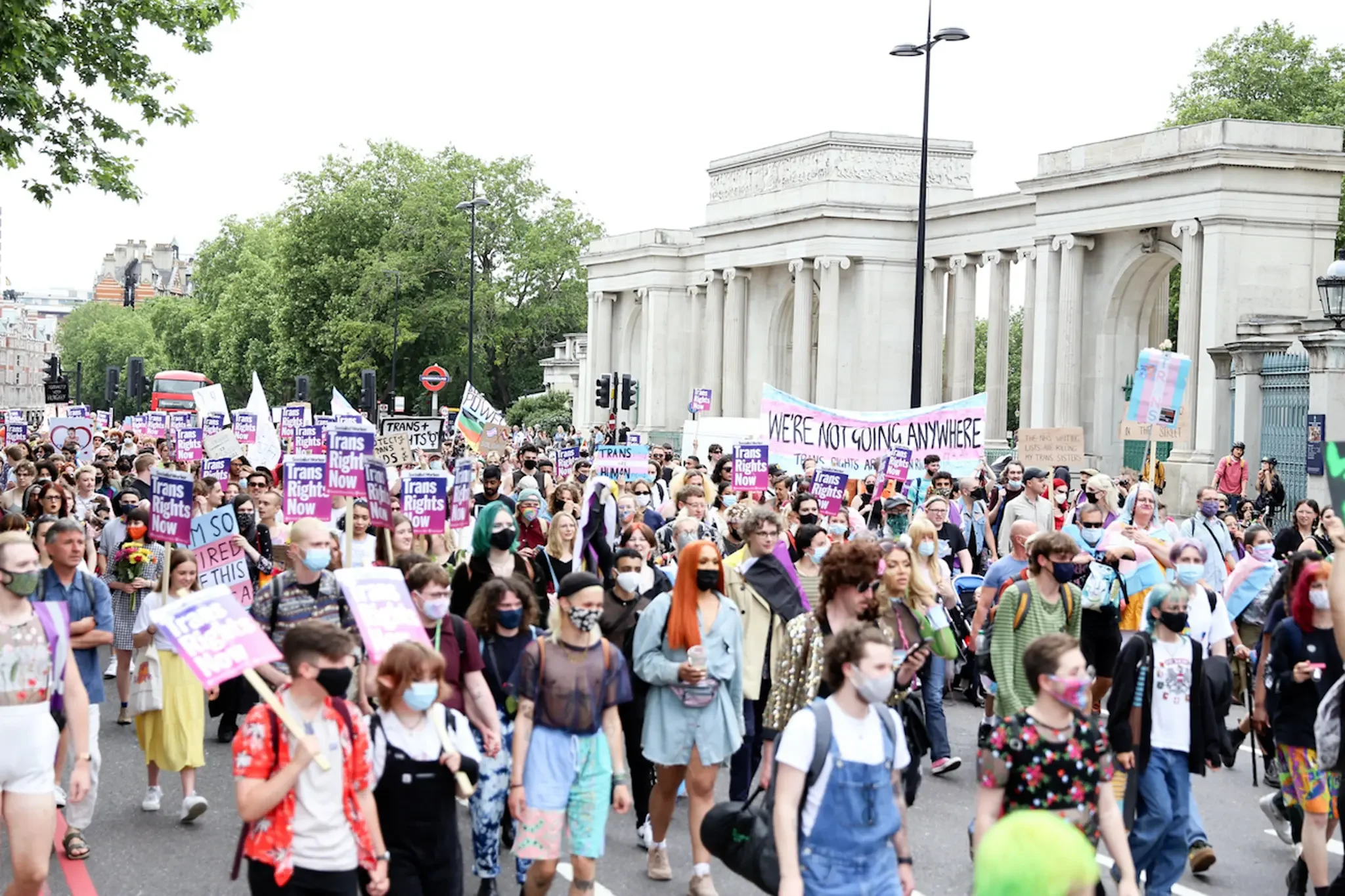 Trans remembrance / trans liberation