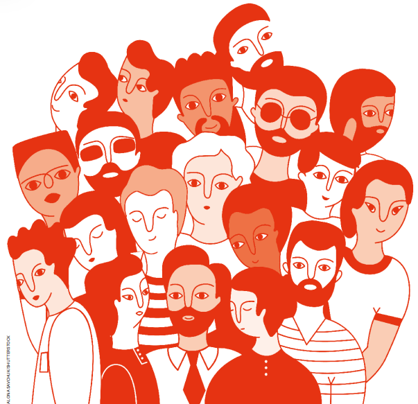 Getting rid of the cop in our our heads