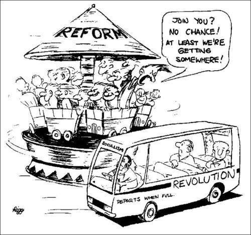 Bridging the gap between reformists and abolitionists: can non-reformist reforms guide the work of prison inspectorates?