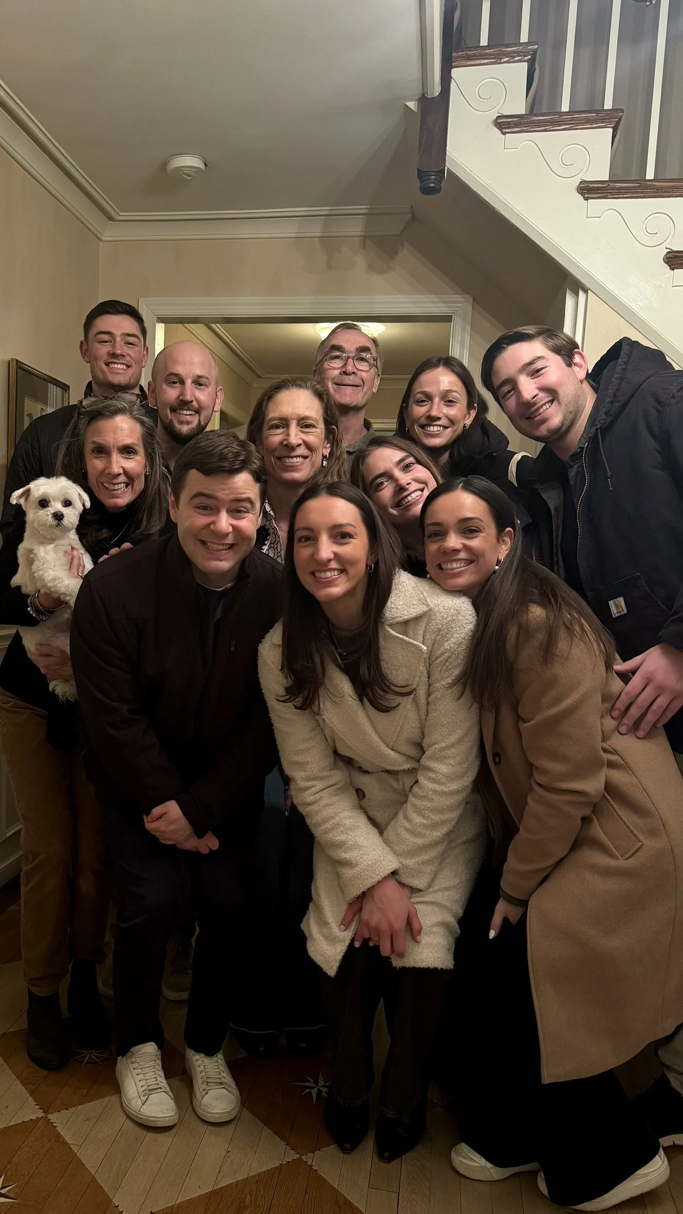 Dinner at the Connells'  •  Jan 2026