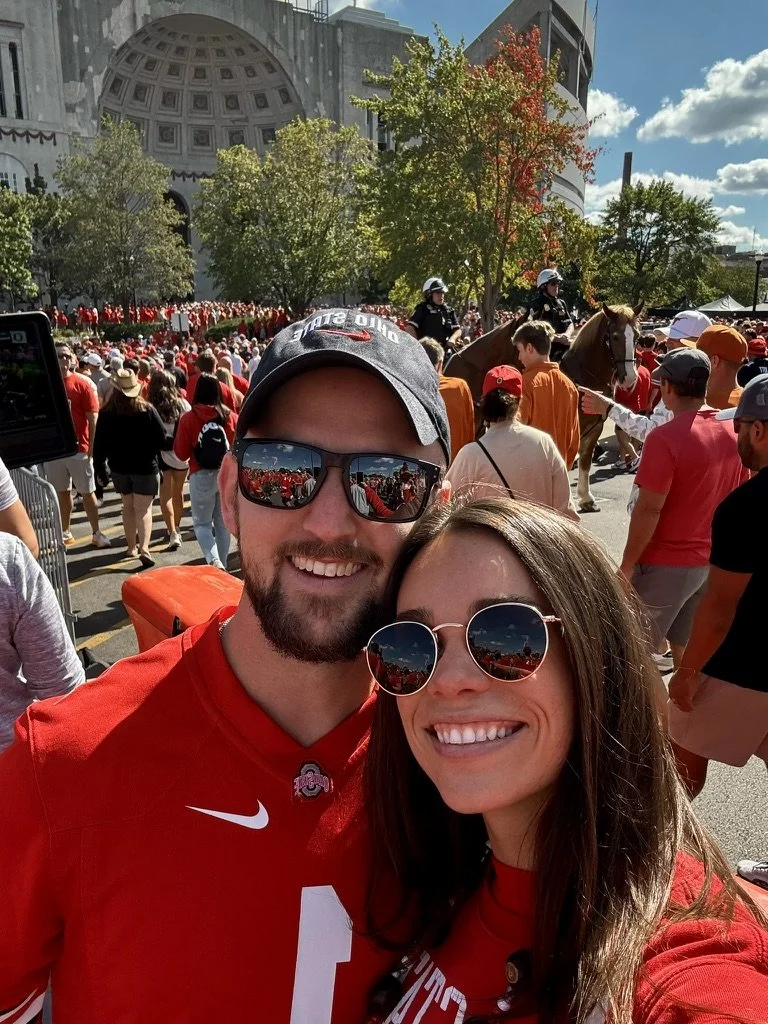 Ohio State  •  Aug 2025