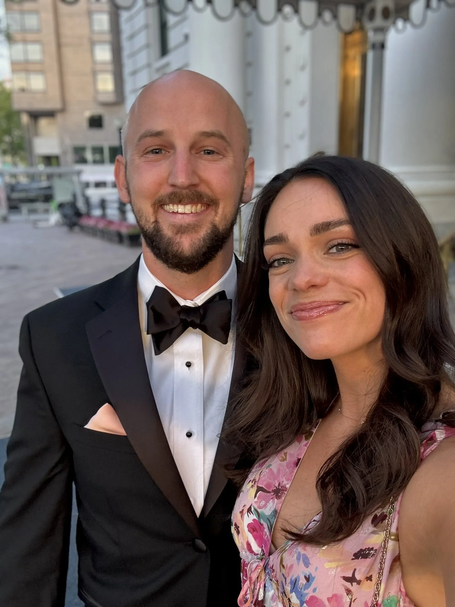 Johns Hopkins SAIS Cherry Blossom Ball  •  Apr 2025