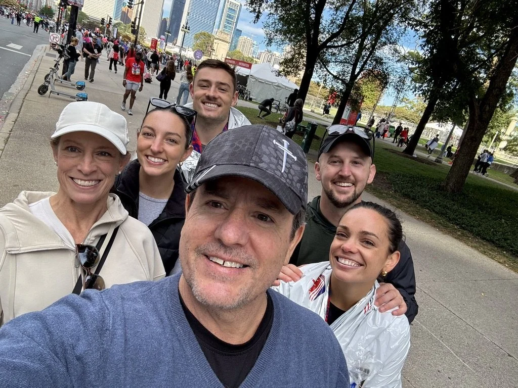 Chicago Marathon  •  Oct 2025