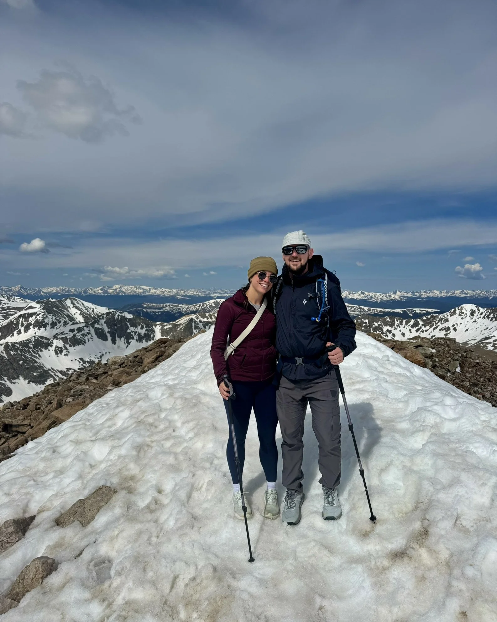 Quandry Peak  •  Jun 2025