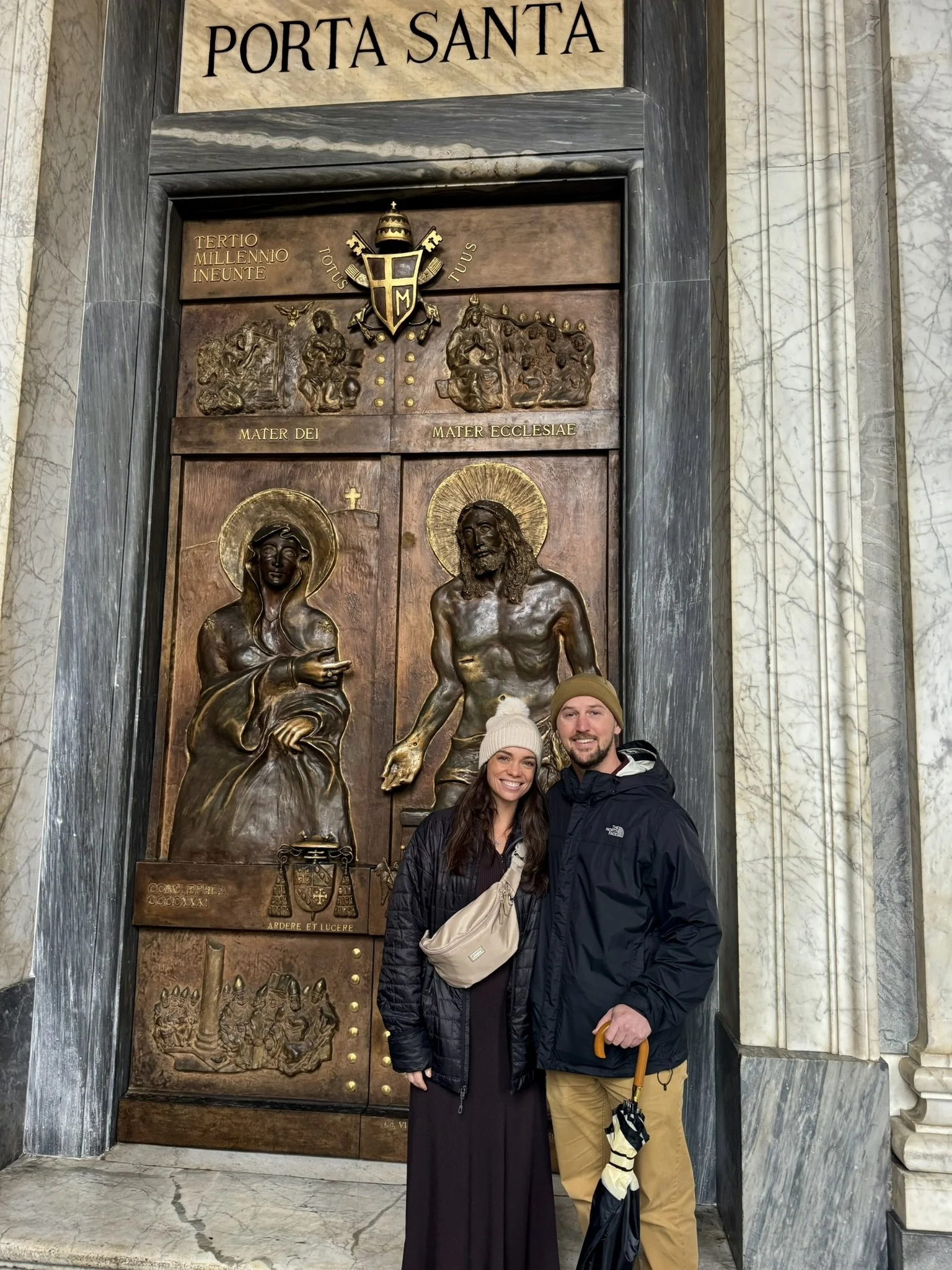 The Basilica of St. Mary Major  •  Jan 2026