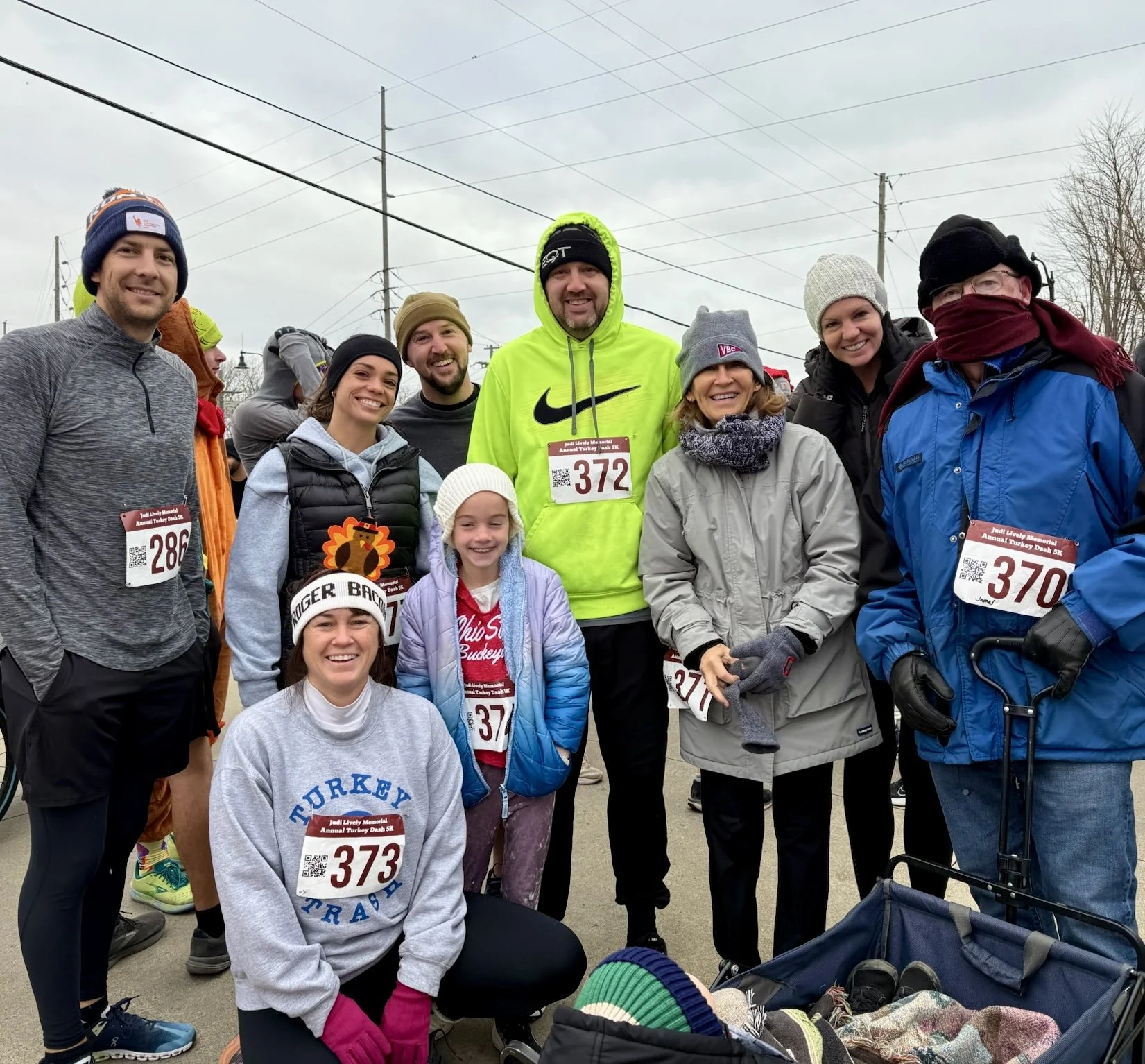 Turkey Trot  •  Nov 2025