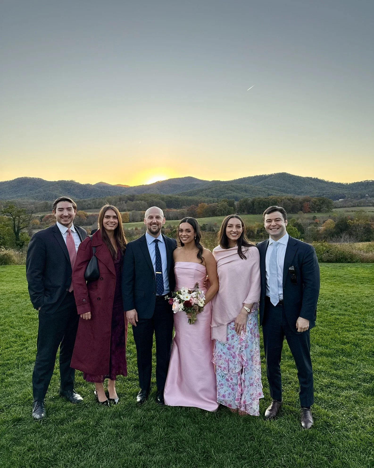 Ansley + Chris' Wedding @ Pippin Hill  •  Oct 2025