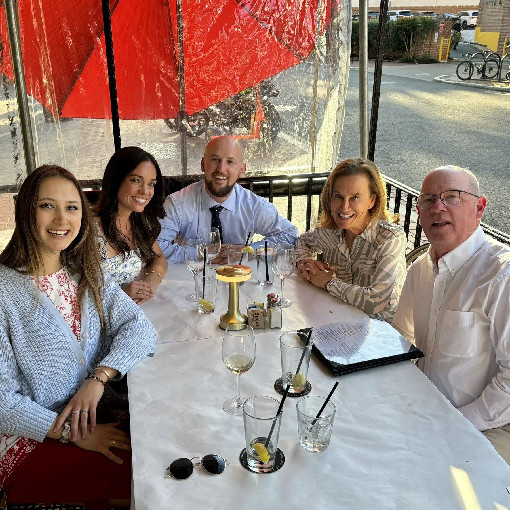 Johns Hopkins SAIS Graduation  •  May 2025