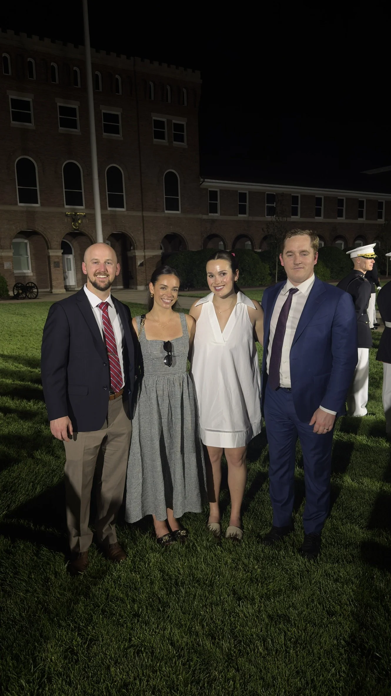 Evening Parade @ Marine Barracks Washington  •  May 2026