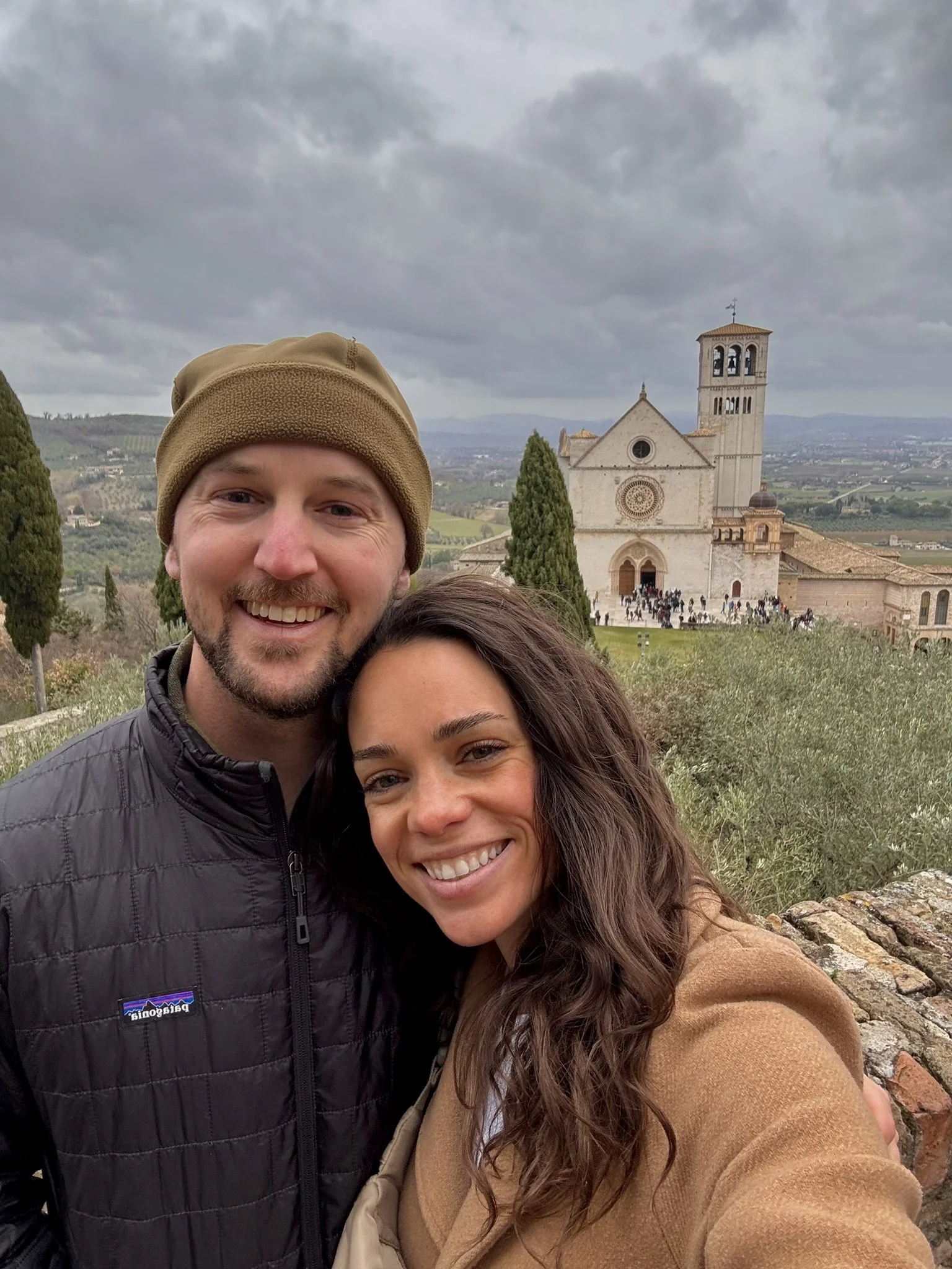 Assisi, Italy  •  Jan 2026