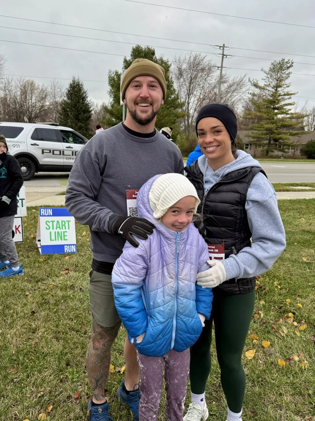 Turkey Trot  •  Nov 2025