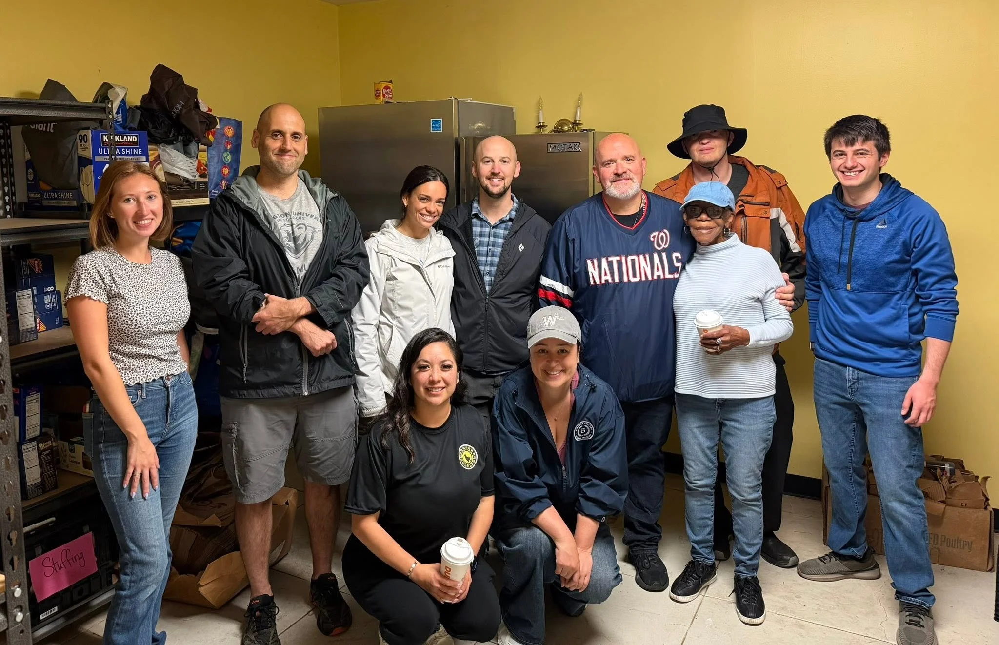 Food Pantry  •  May 2026