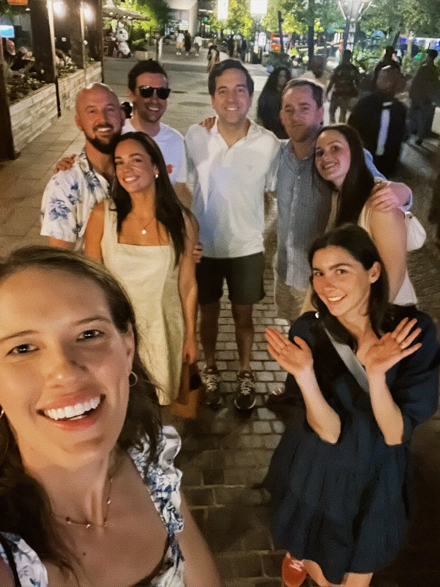 The Wharf  •  May 2025