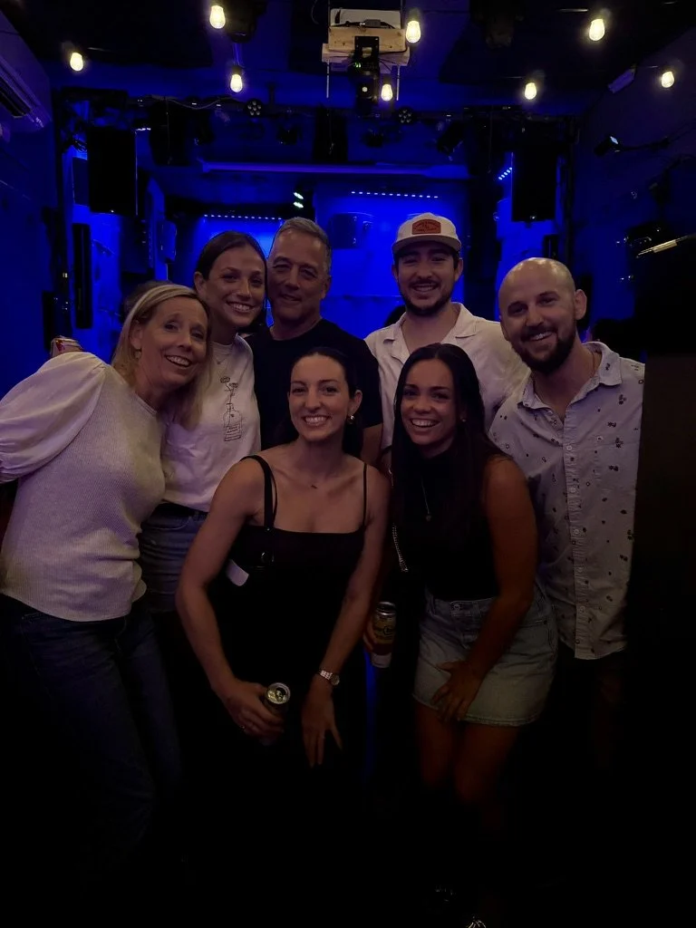 Vibing to Kaneb Andrews  •  Jul 2025