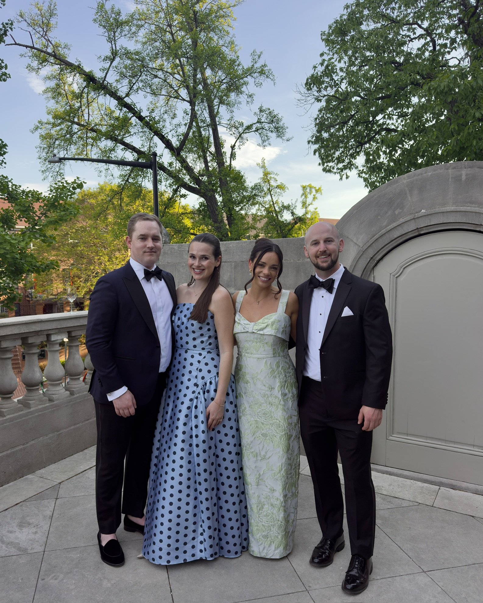 Meg + Ryan's Wedding  •  Apr 2026