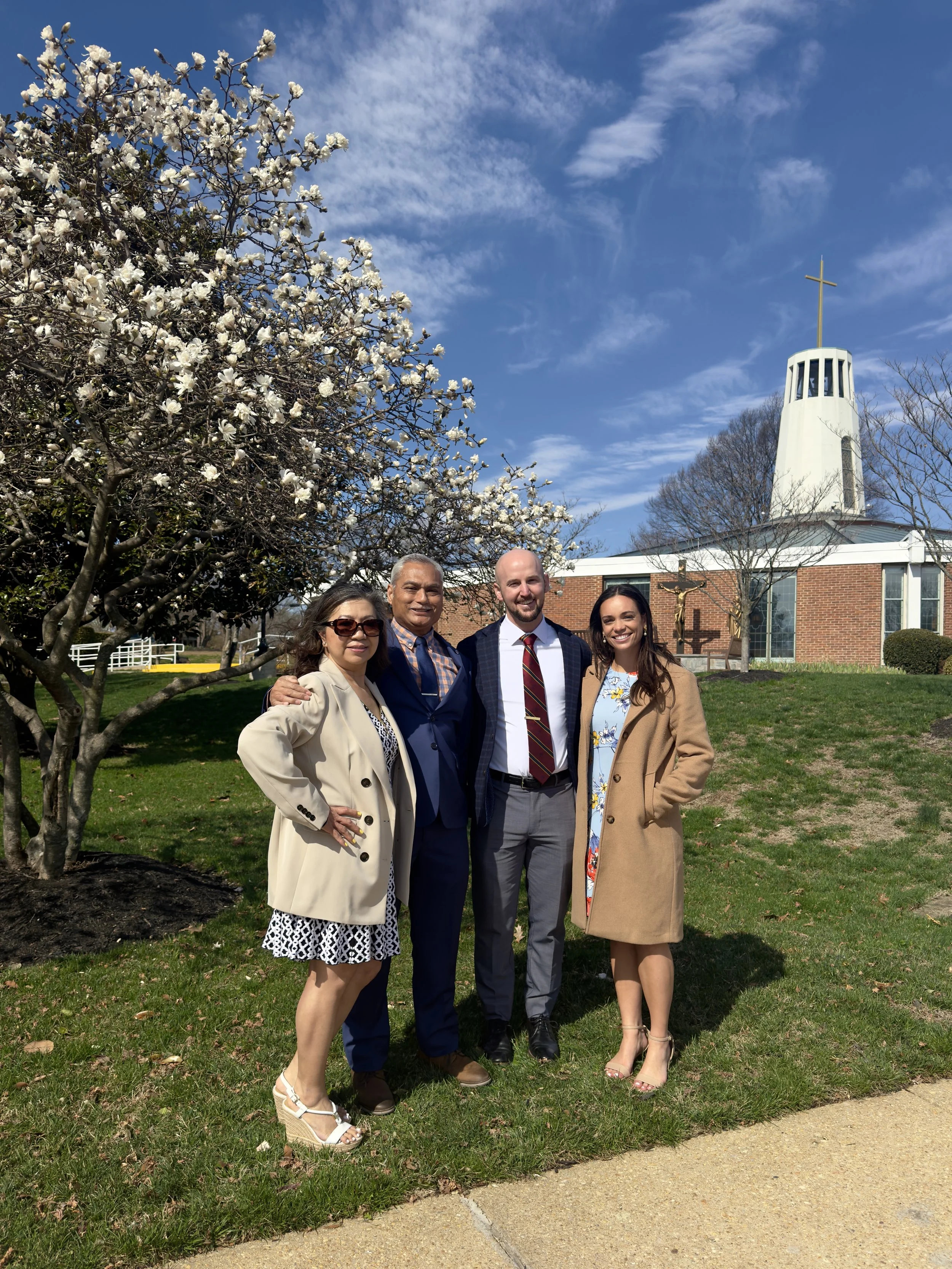 Frank & Vangie's Convalidation  •  Mar 2026