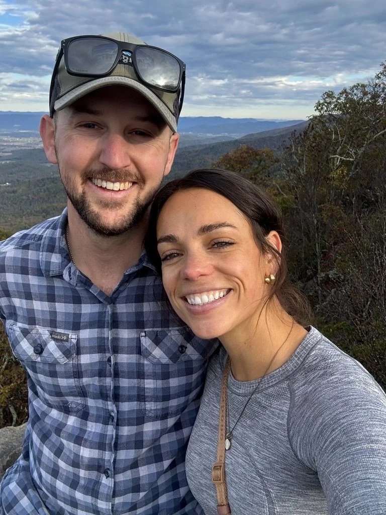 Mary's Rock in Shenandoah  •  Oct 2025