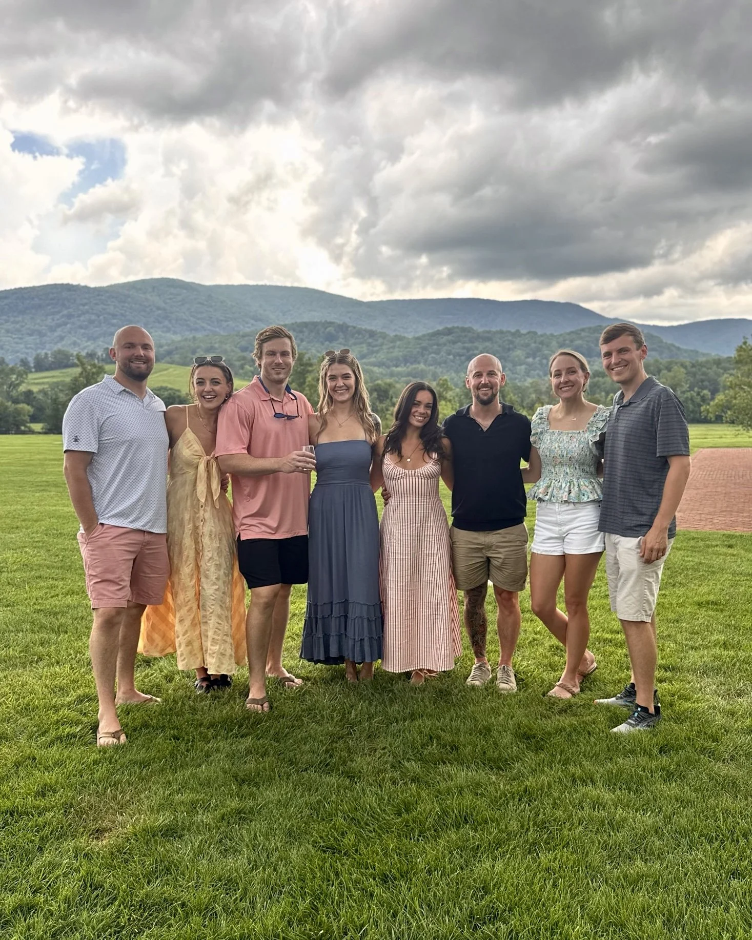 Charlottesville, VA  •  Jul 2025