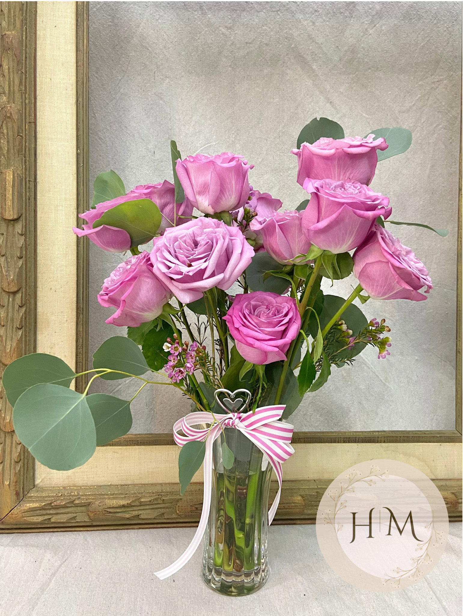 A Single Dozen Roses (any color)