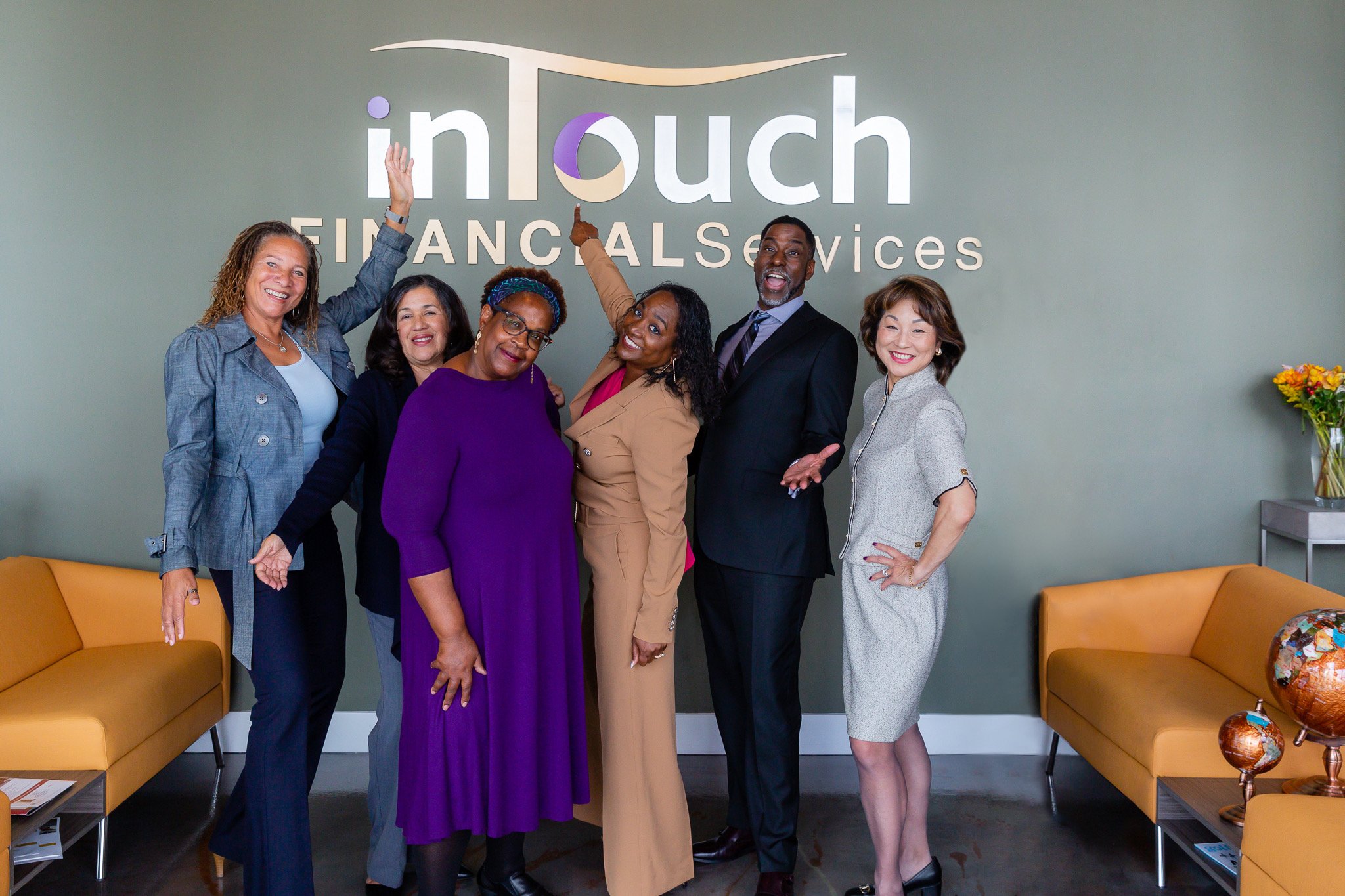 ABOUT — InTouch Financial Services