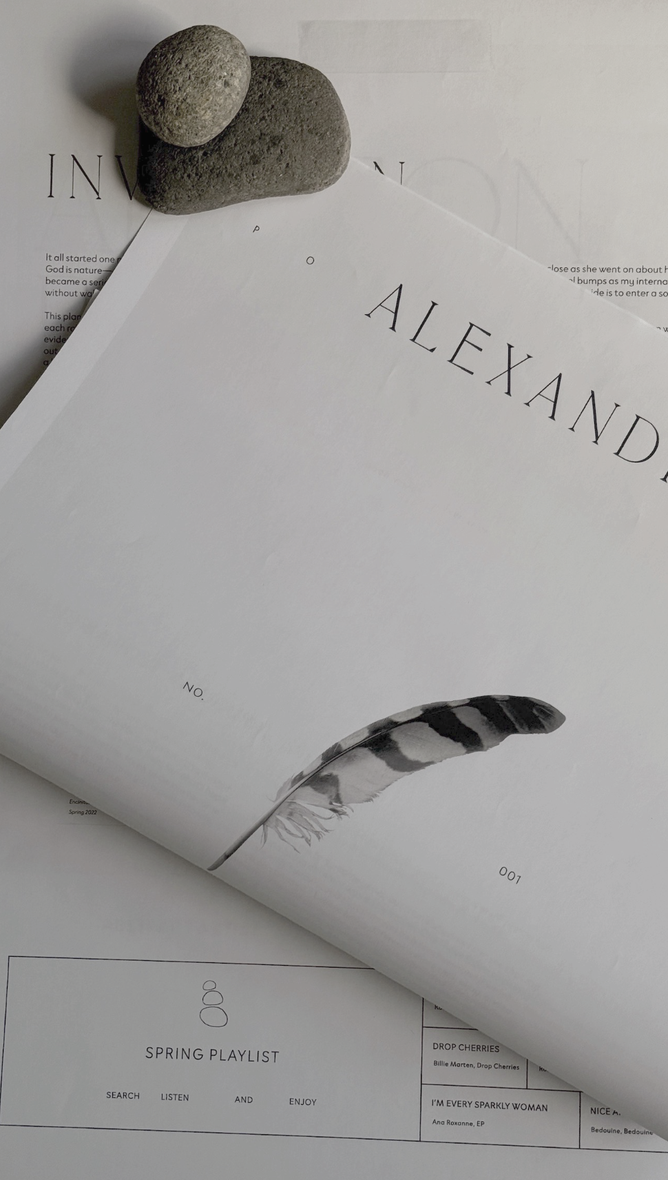 ALEXANDRIA POST  MONTHLY SUBSCRIPTION