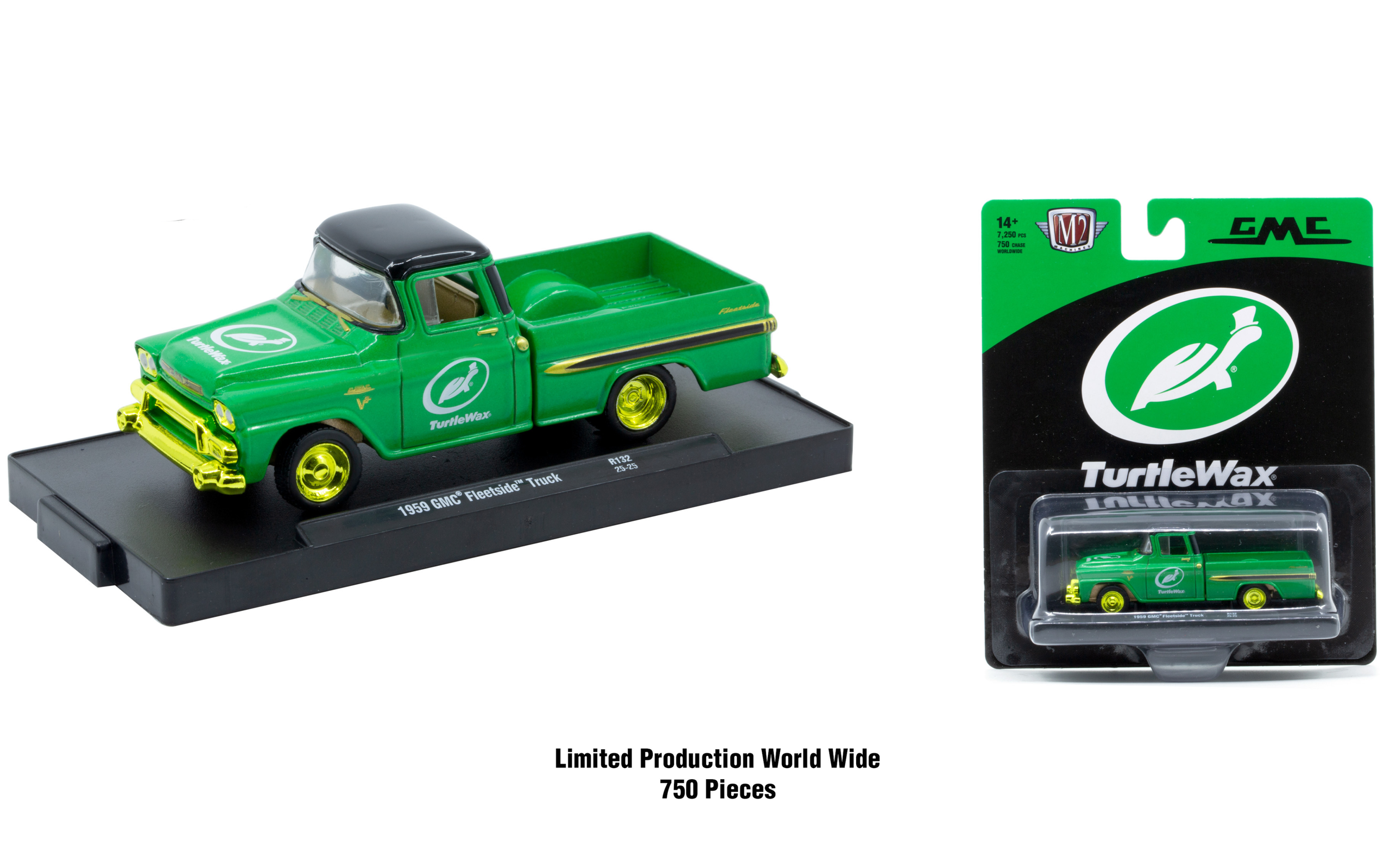 1959 GMC Fleetside Truck