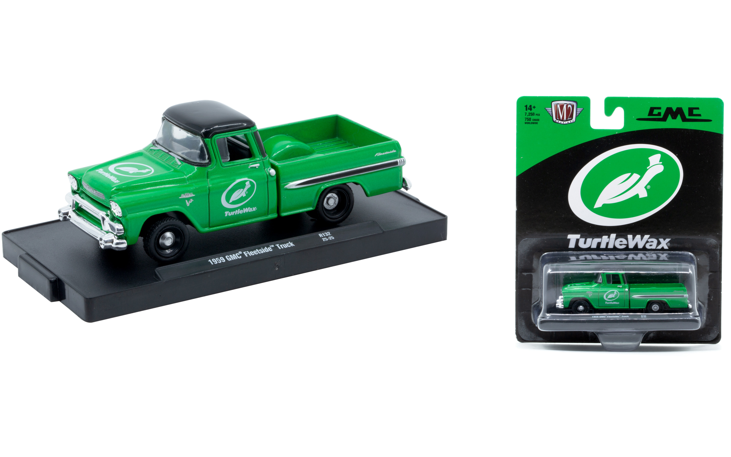 1959 GMC Fleetside Truck