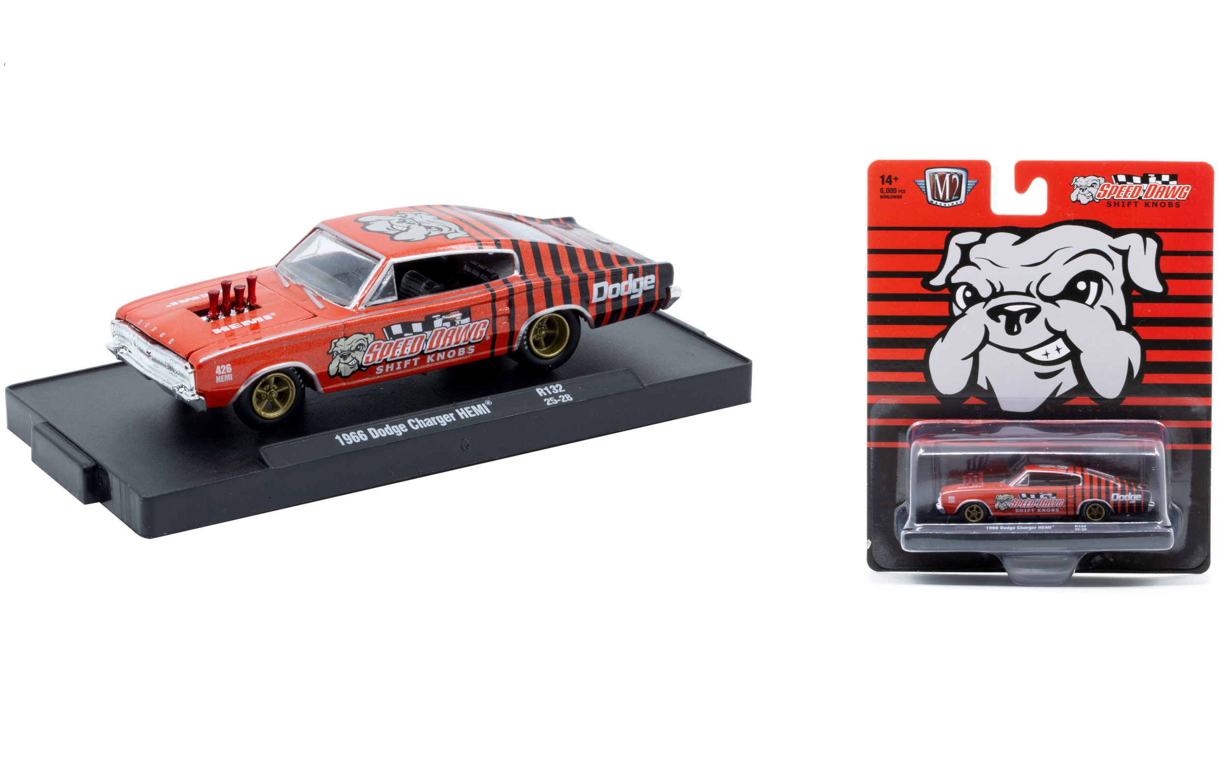 1966 Dodge Charger HEMI