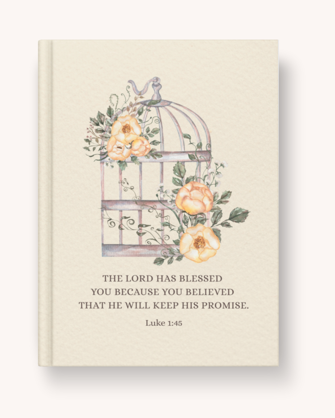 Women's lined journal