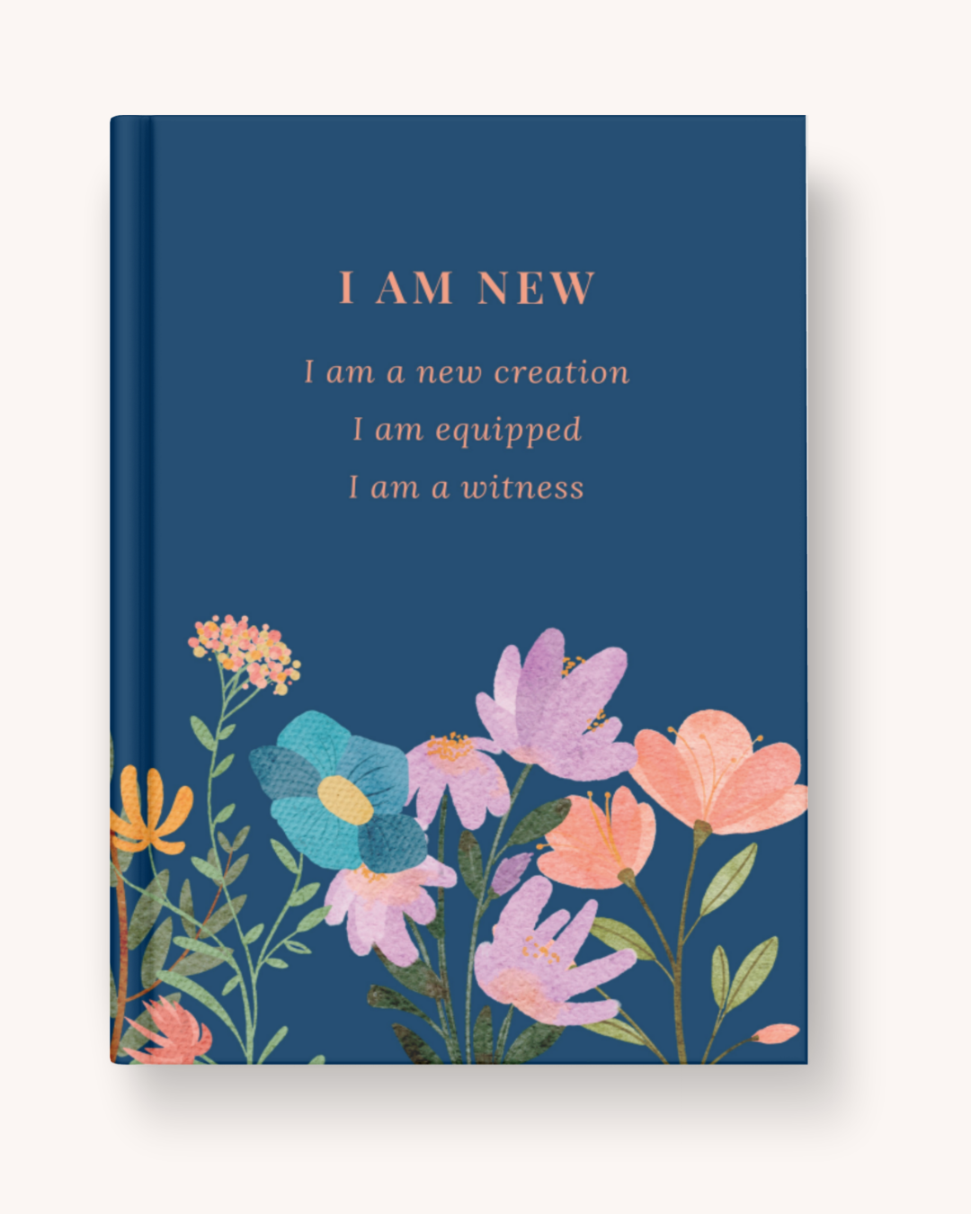 Women's lined journal