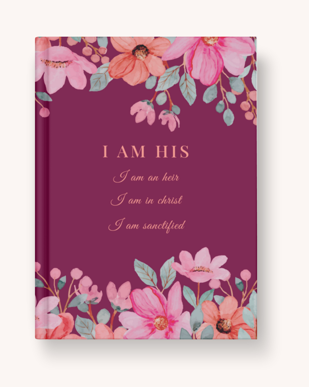 Women's lined journal