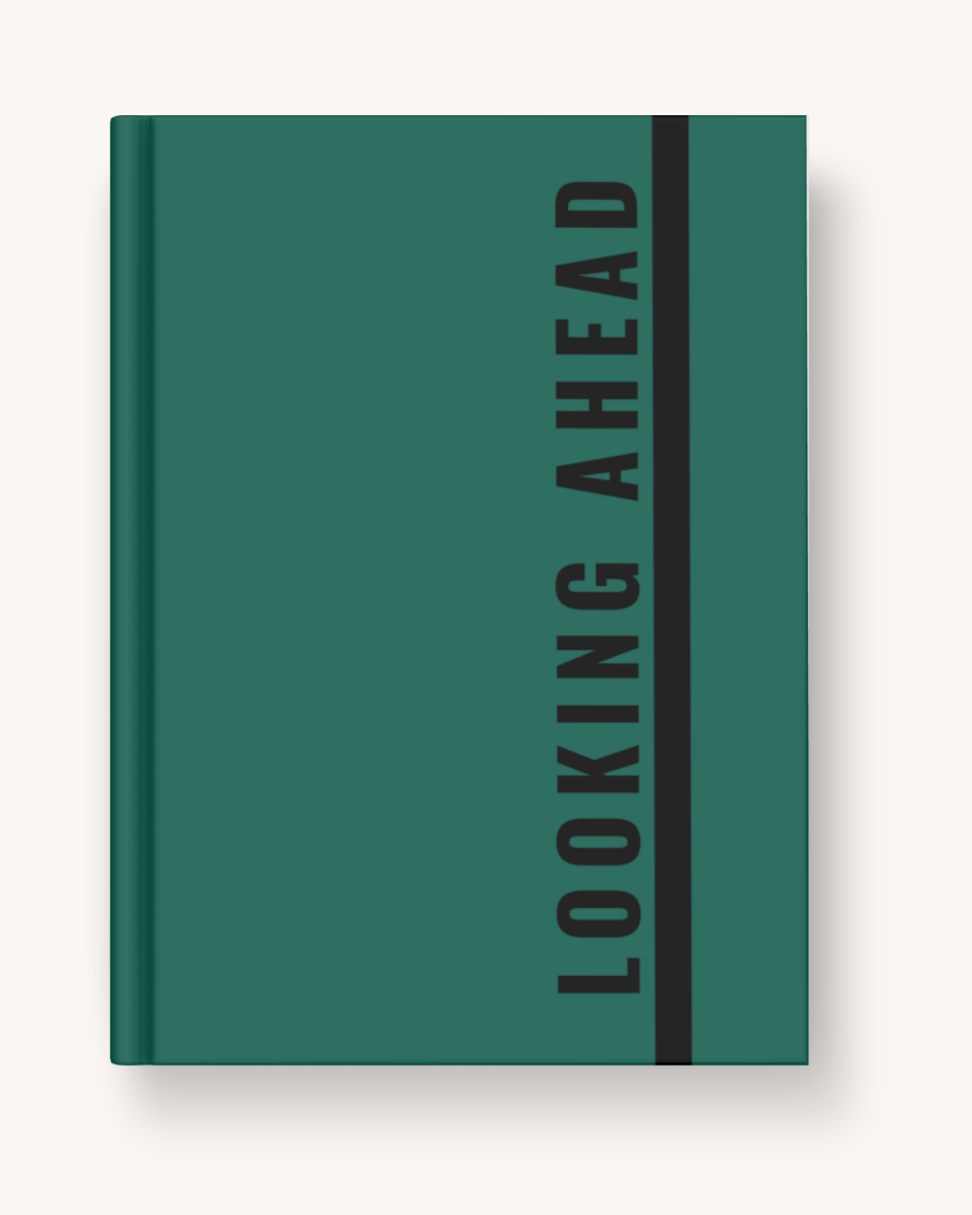 Men's prompted journal