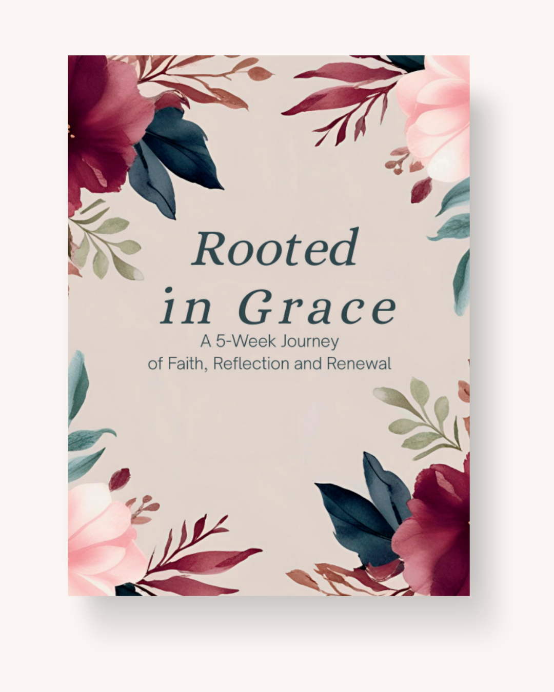 Devotional Workbook