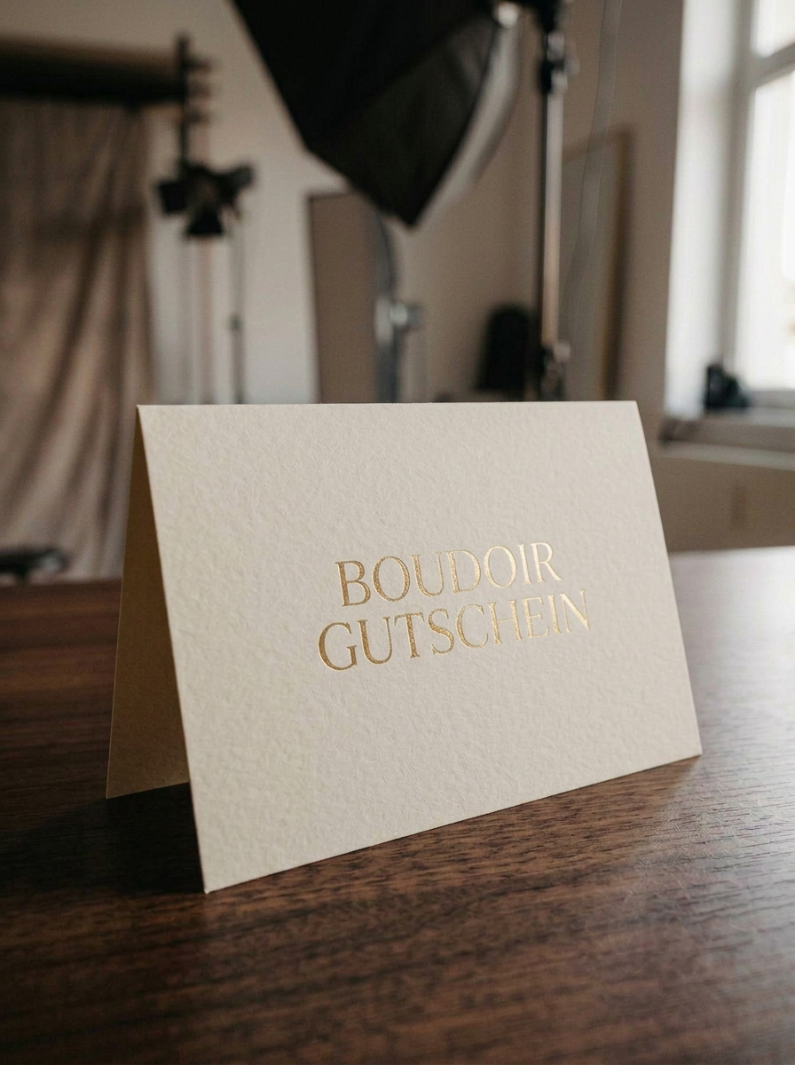 No. 1 Boudoir Fotoshooting